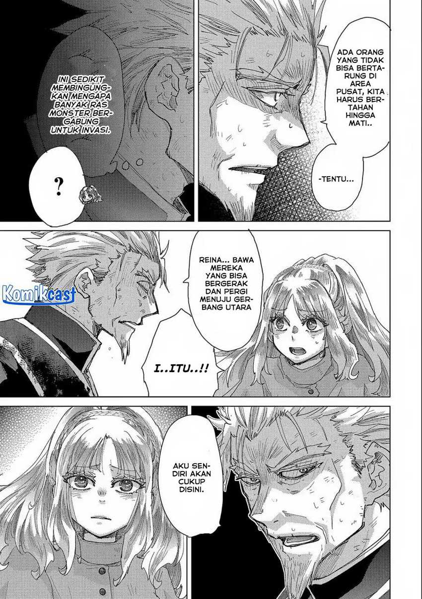 Yuukyuu no Gusha Asley no, Kenja no Susume Chapter 55 Gambar 20