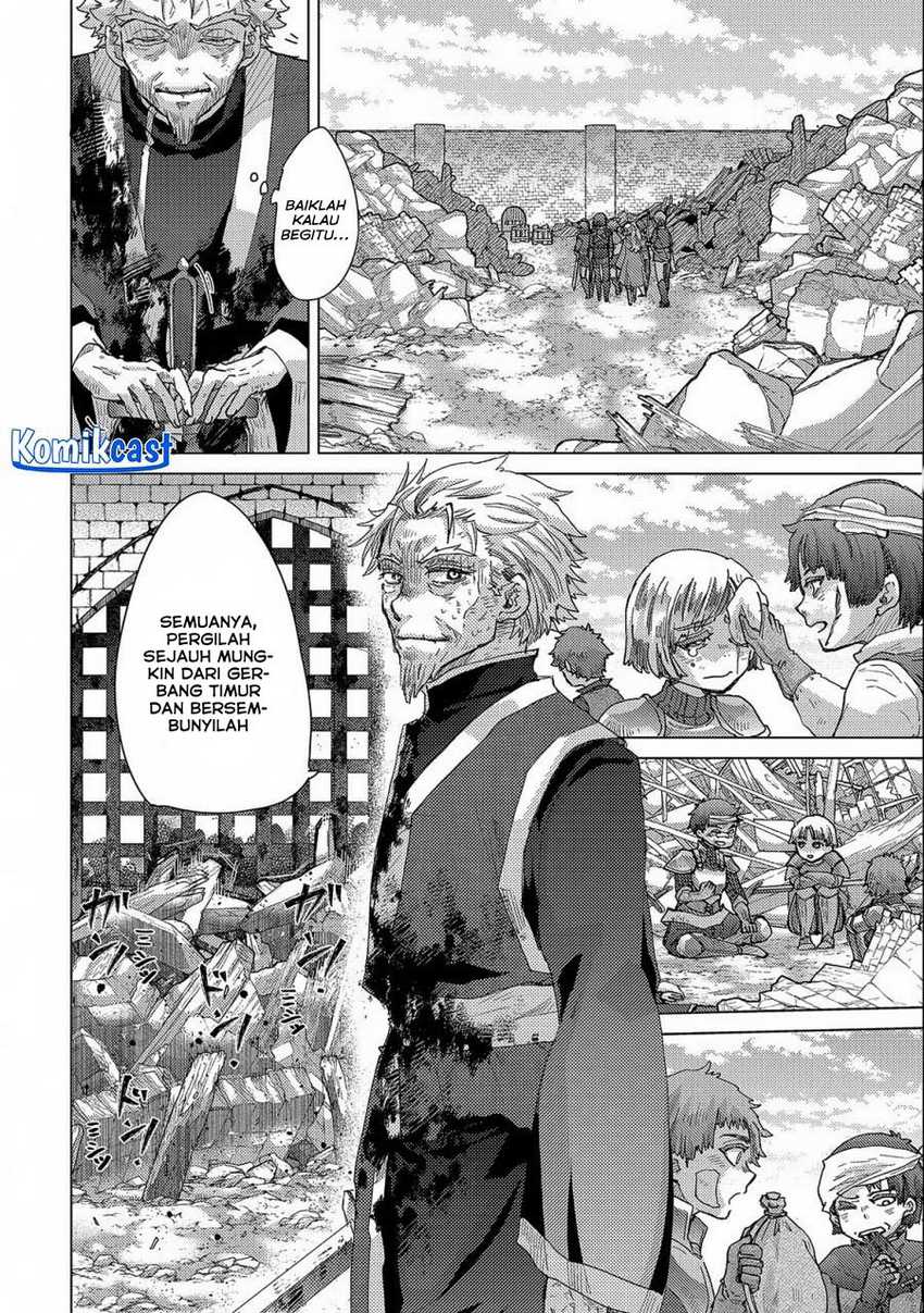 Yuukyuu no Gusha Asley no, Kenja no Susume Chapter 55 Gambar 21
