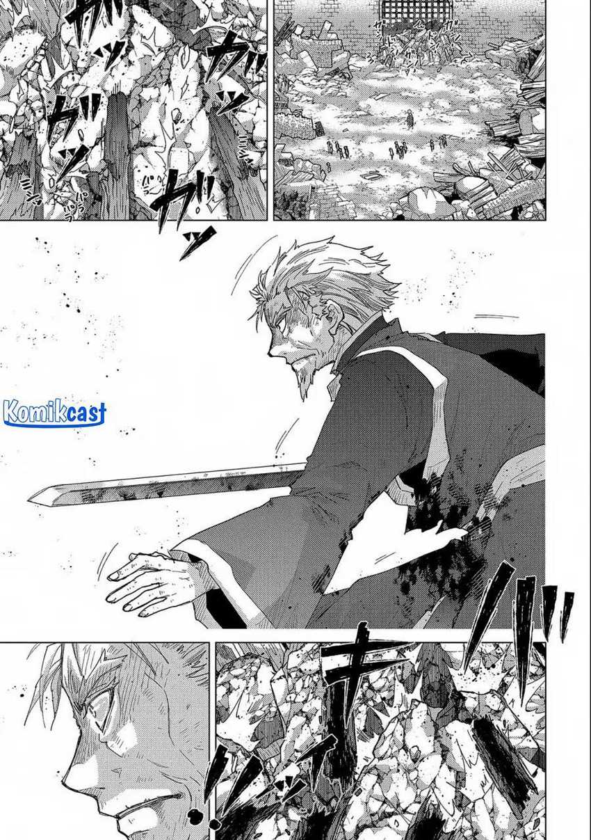 Yuukyuu no Gusha Asley no, Kenja no Susume Chapter 55 Gambar 22