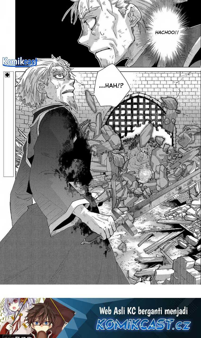 Yuukyuu no Gusha Asley no, Kenja no Susume Chapter 55 Gambar 23