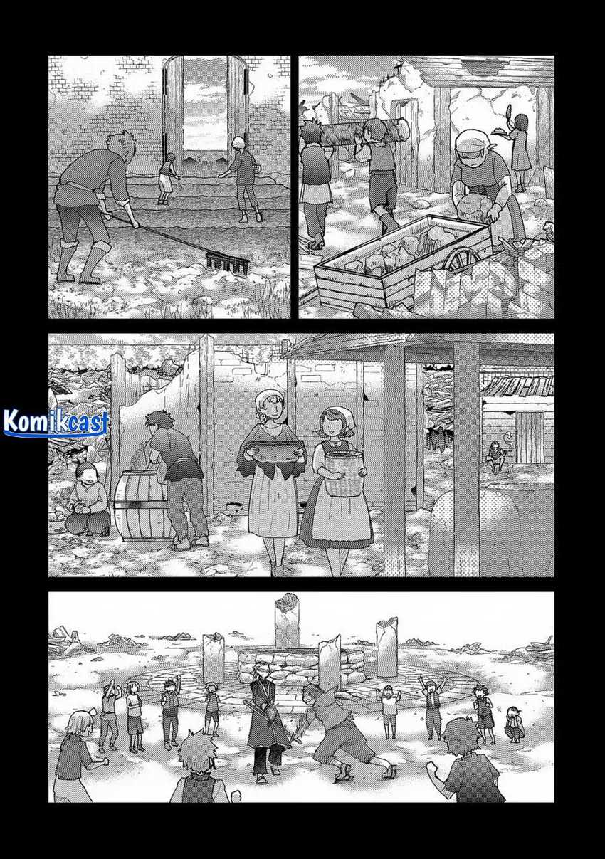 Yuukyuu no Gusha Asley no, Kenja no Susume Chapter 55 Gambar 3
