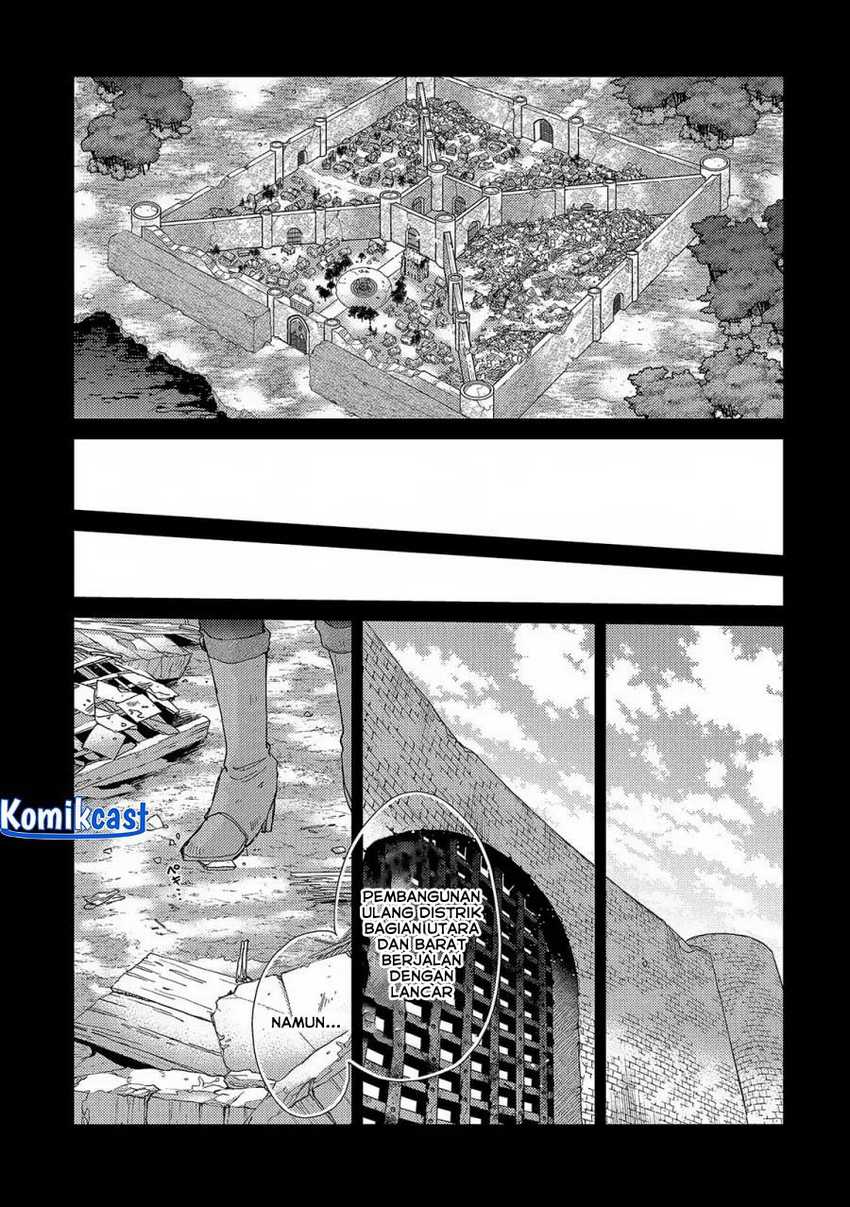 Yuukyuu no Gusha Asley no, Kenja no Susume Chapter 55 Gambar 4