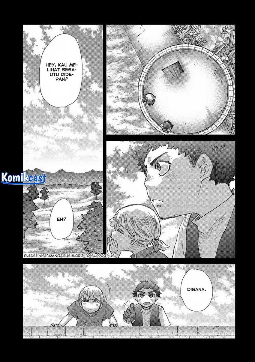 Yuukyuu no Gusha Asley no, Kenja no Susume Chapter 55 Gambar 6