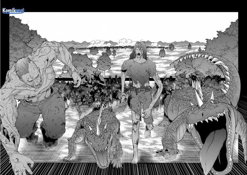 Yuukyuu no Gusha Asley no, Kenja no Susume Chapter 55 Gambar 7