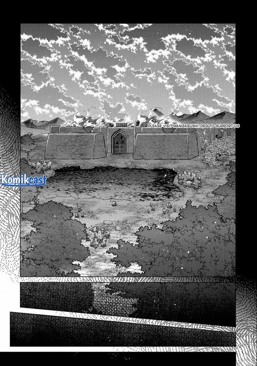 Yuukyuu no Gusha Asley no, Kenja no Susume Chapter 55 Gambar 9