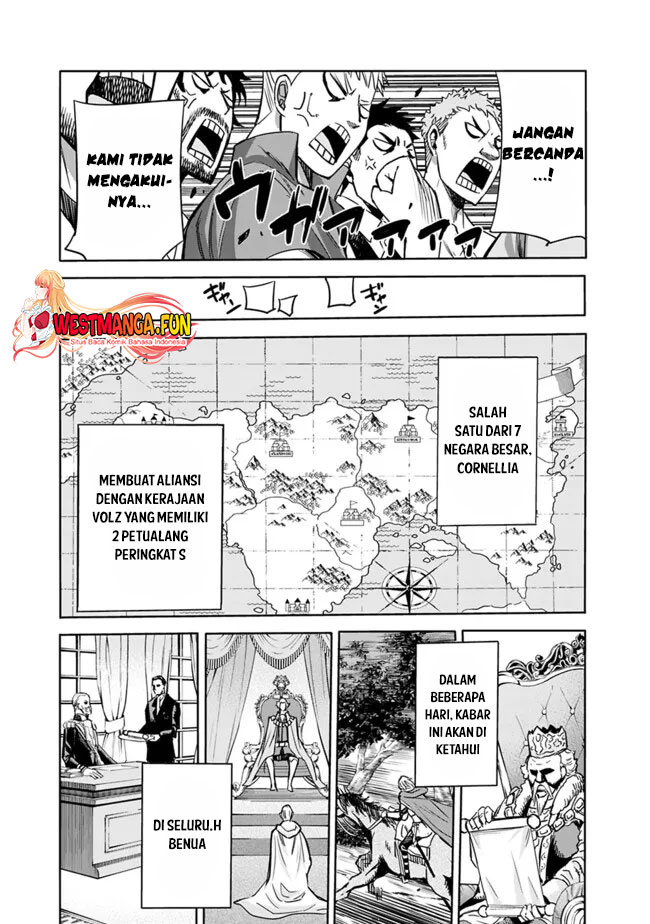 Uragirareta S Rank Boukensha no Ore wa, Aisuru Dorei no Kanojora to Tomoni Dorei dake no Harem Guild o Tsukuru Chapter 91 Gambar 11