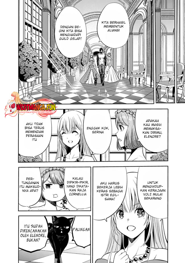 Uragirareta S Rank Boukensha no Ore wa, Aisuru Dorei no Kanojora to Tomoni Dorei dake no Harem Guild o Tsukuru Chapter 91 Gambar 13