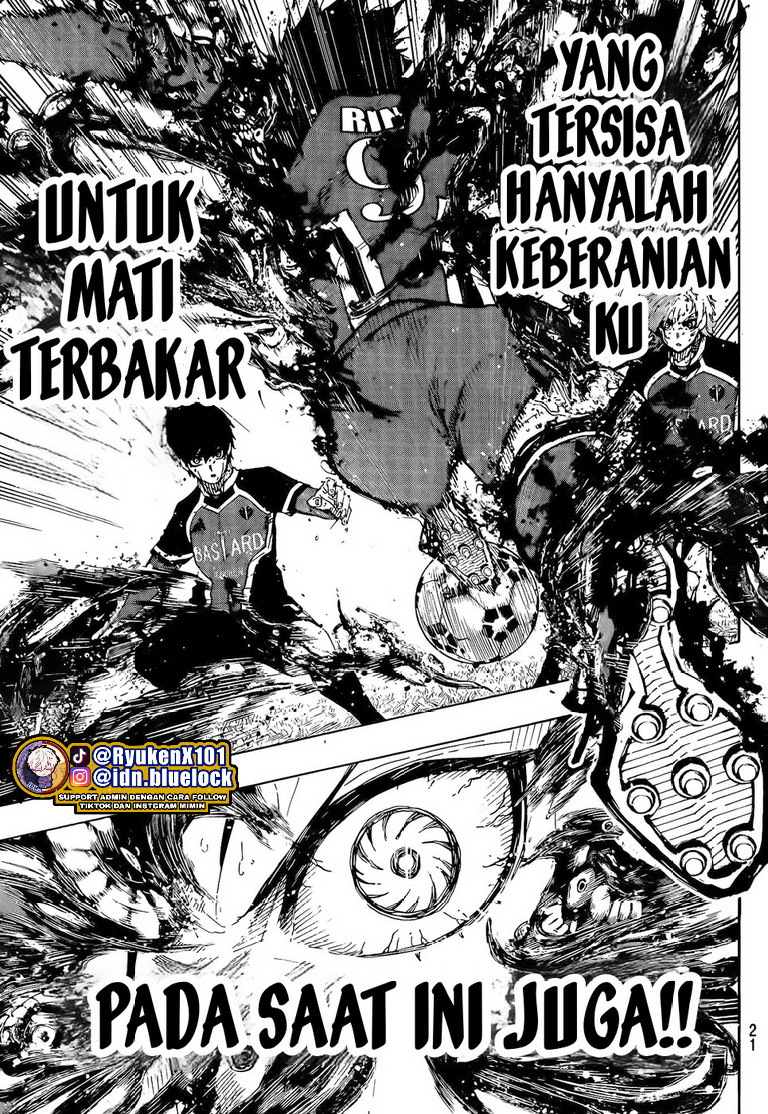 Blue Lock Chapter 272 Gambar 12