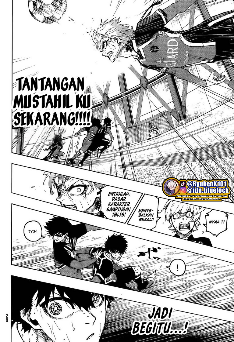 Blue Lock Chapter 272 Gambar 22