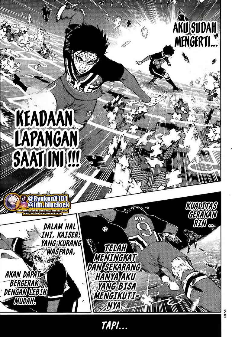 Blue Lock Chapter 272 Gambar 23