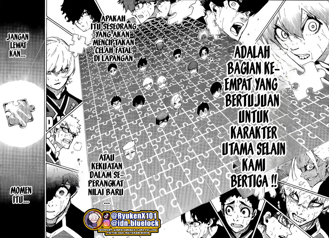 Blue Lock Chapter 272 Gambar 26