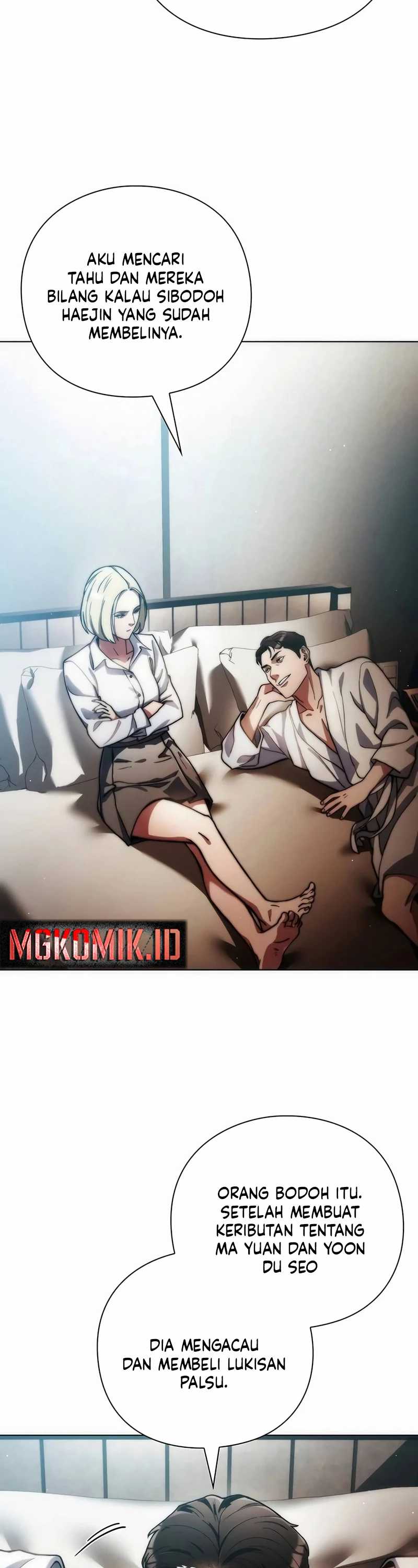 Baca Manhwa Artifact Reading Appraiser Chapter 32 Gambar 2