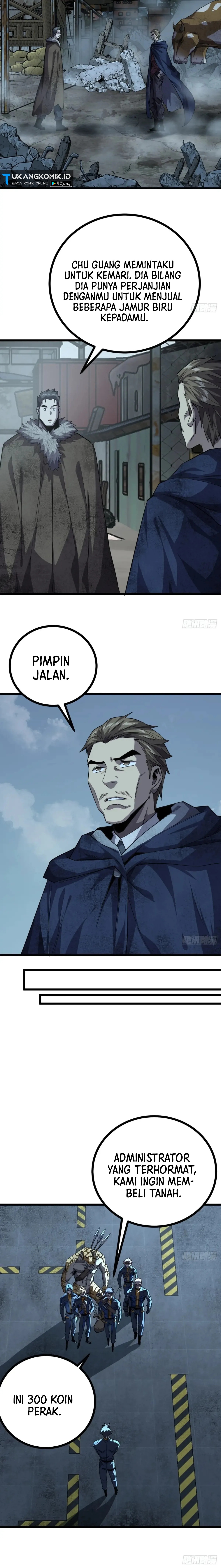 Baca Manhua This Game Is Too Realistic Chapter 84 Gambar 2