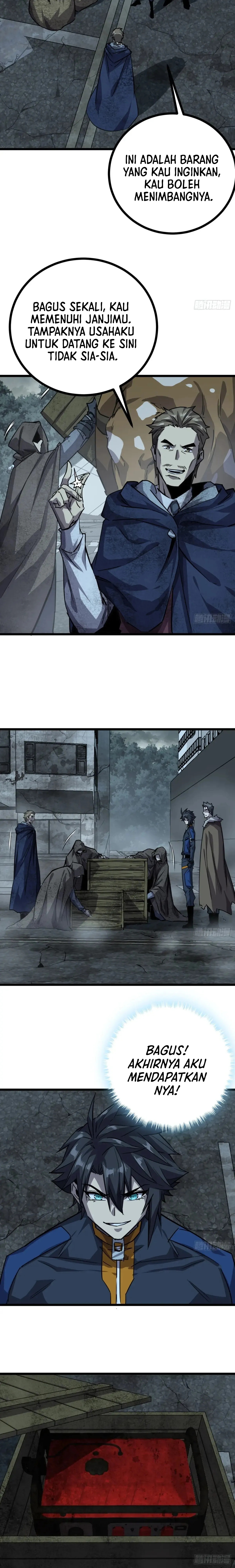 This Game Is Too Realistic Chapter 84 Gambar 6
