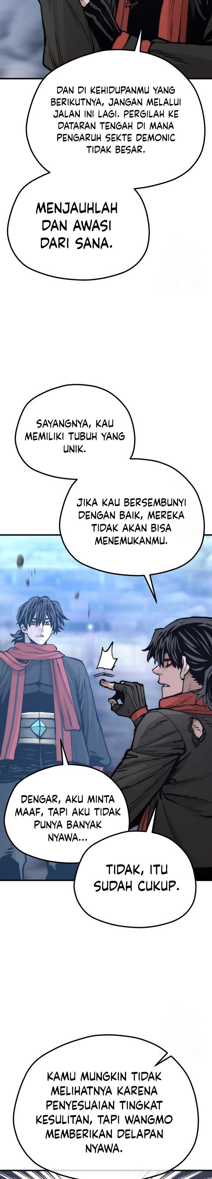 Heavenly Demon Cultivation Simulation Chapter 127 Gambar 20