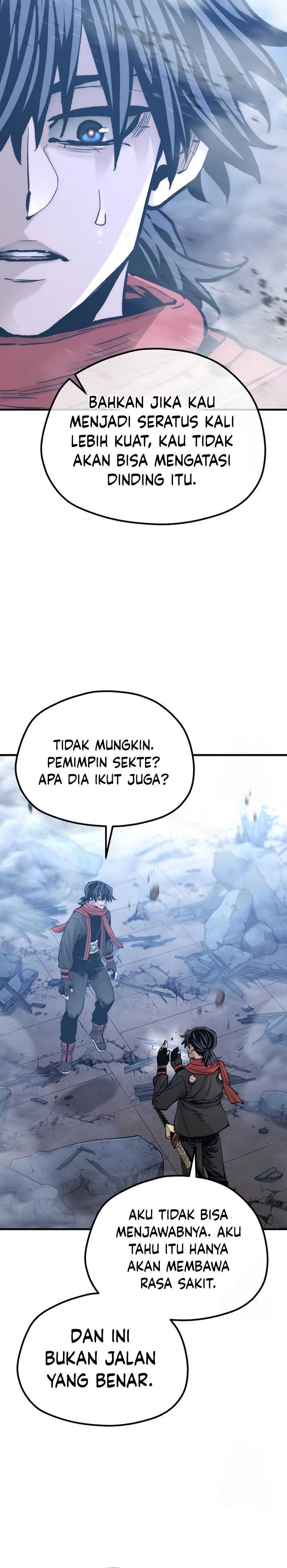 Heavenly Demon Cultivation Simulation Chapter 127 Gambar 25