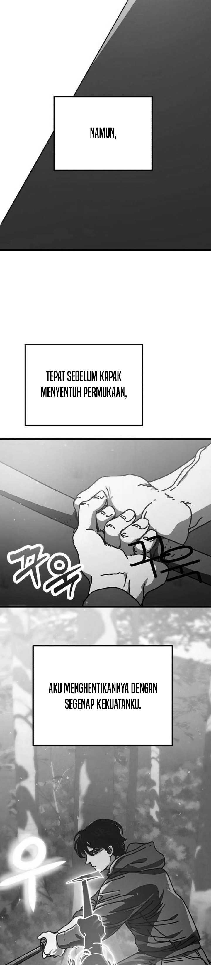 Hidden House in the Apocalypse Chapter 16 bahasa Indonesia Gambar 18