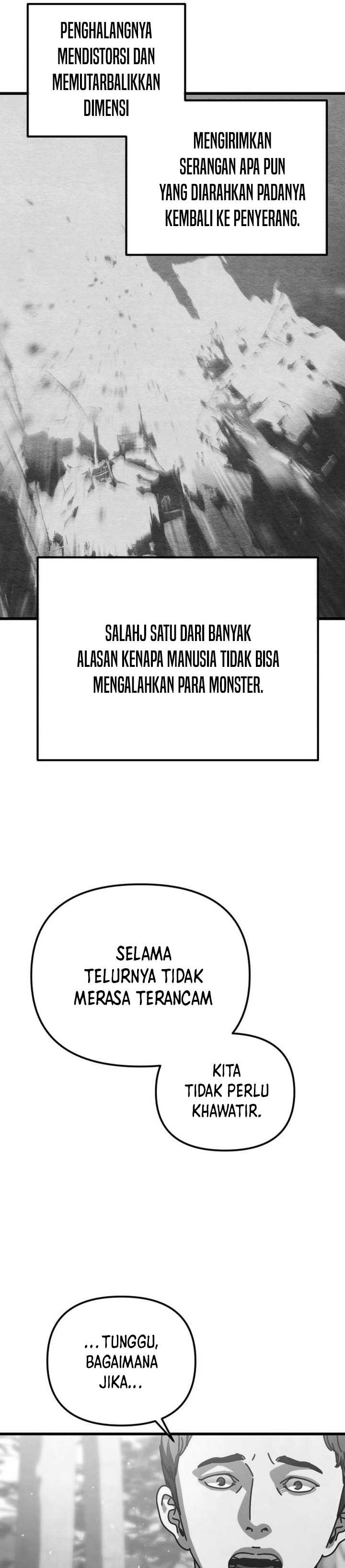 Hidden House in the Apocalypse Chapter 16 bahasa Indonesia Gambar 20