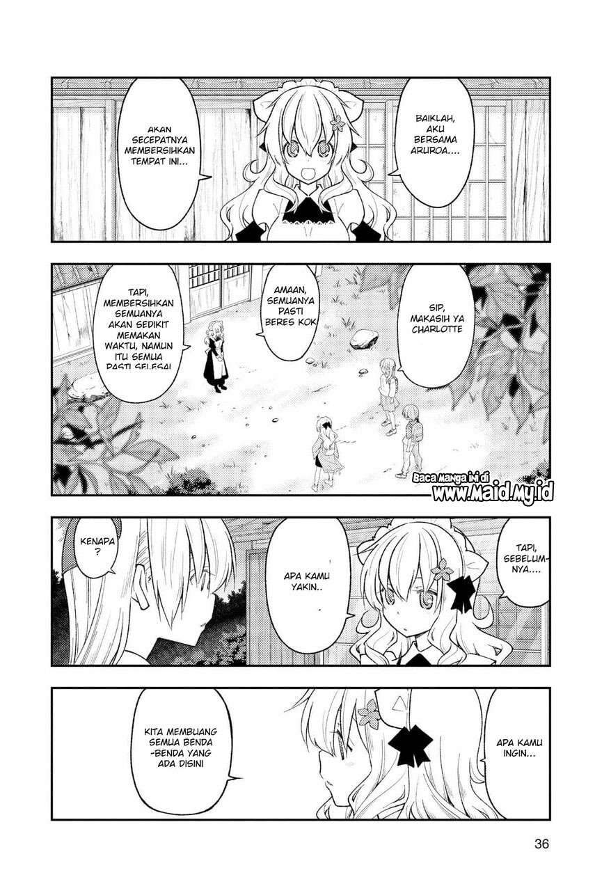 Tonikaku Kawaii Chapter 189 Gambar 16
