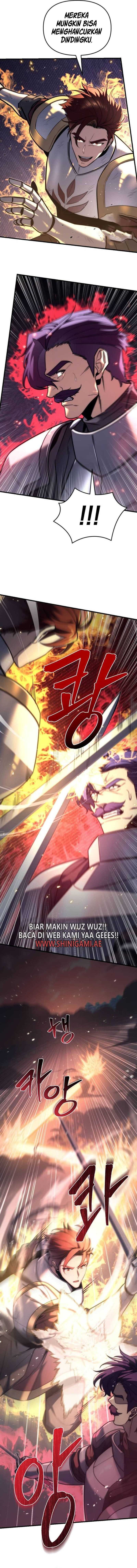 Regressor Of The Fallen Family Chapter 41 Gambar 3