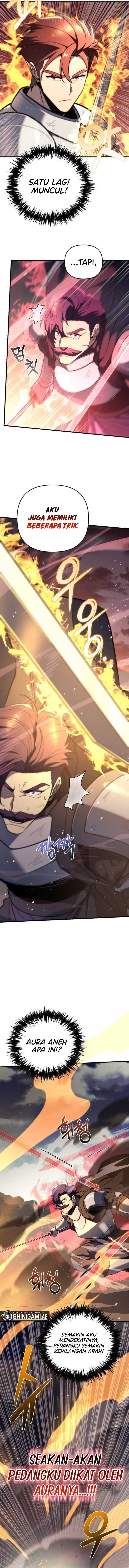 Regressor Of The Fallen Family Chapter 41 Gambar 8