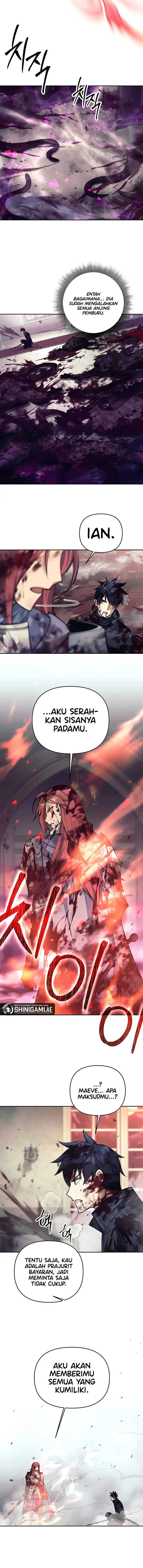 Trash of A Dark Fantasy Chapter 42 Gambar 13