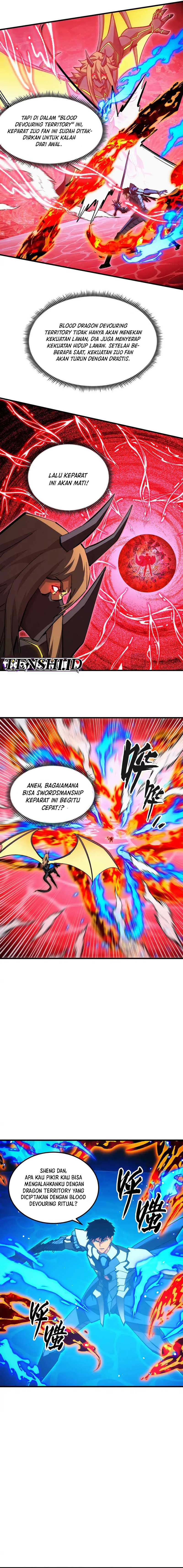 Rise From The Rubble Chapter 304 Gambar 11