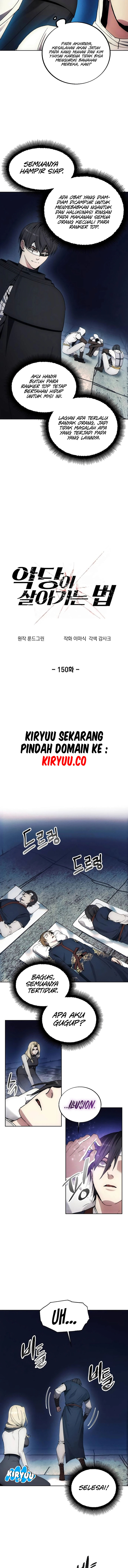 How to Live as a Villain Chapter 150 Gambar 4