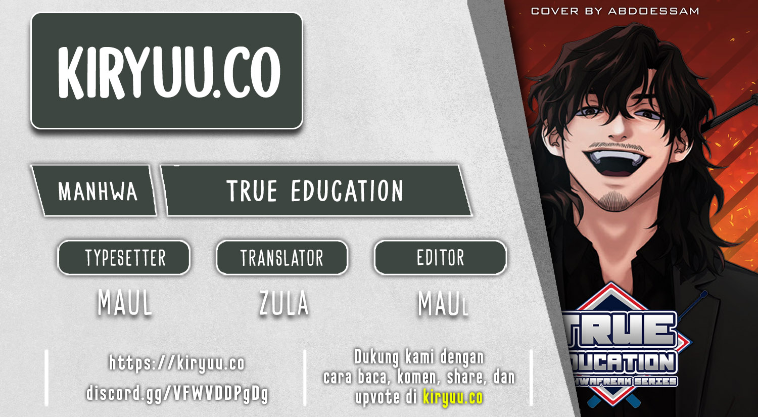 Baca Komik True Education Chapter 146 Gambar 1