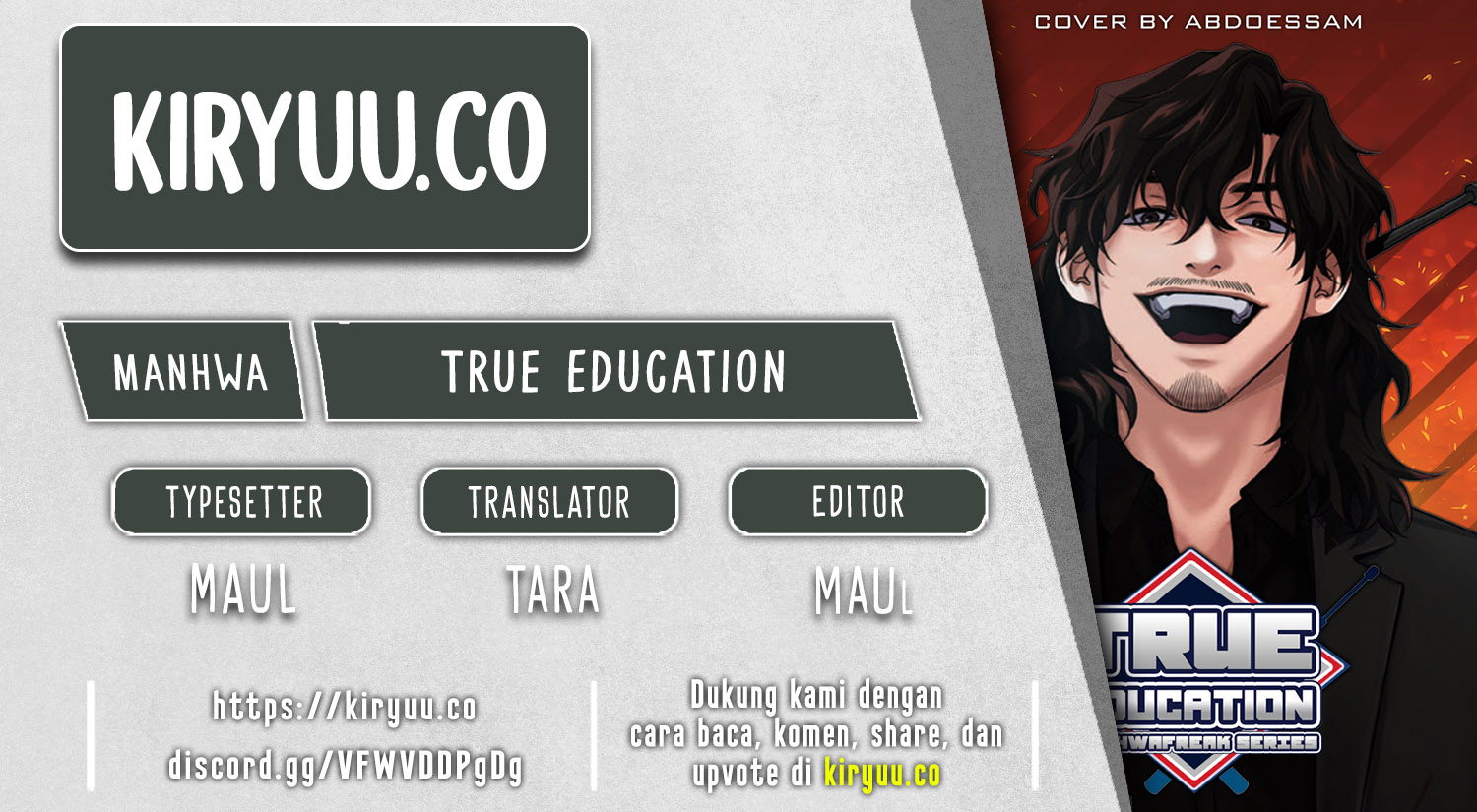 Baca Komik True Education Chapter 145 Gambar 1