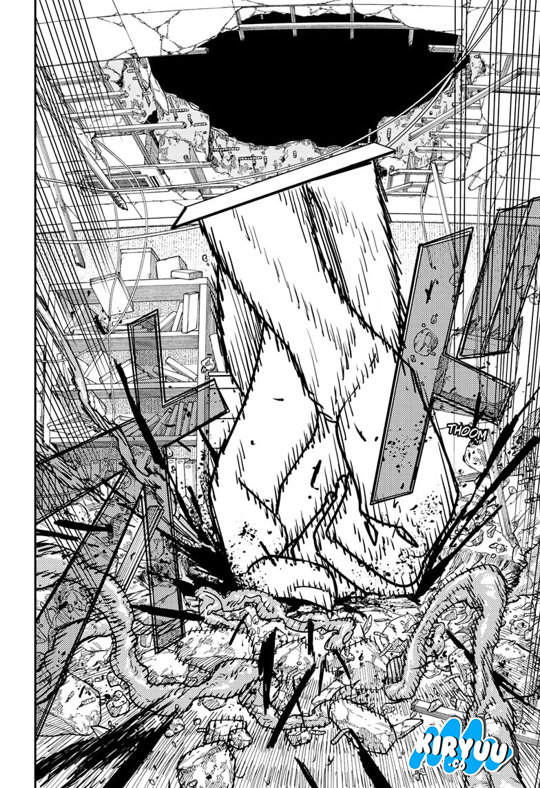 Chainsaw Man Chapter 173 Gambar 12