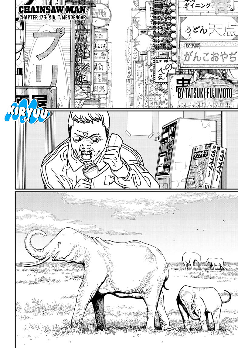 Baca Manga Chainsaw Man Chapter 173 Gambar 2