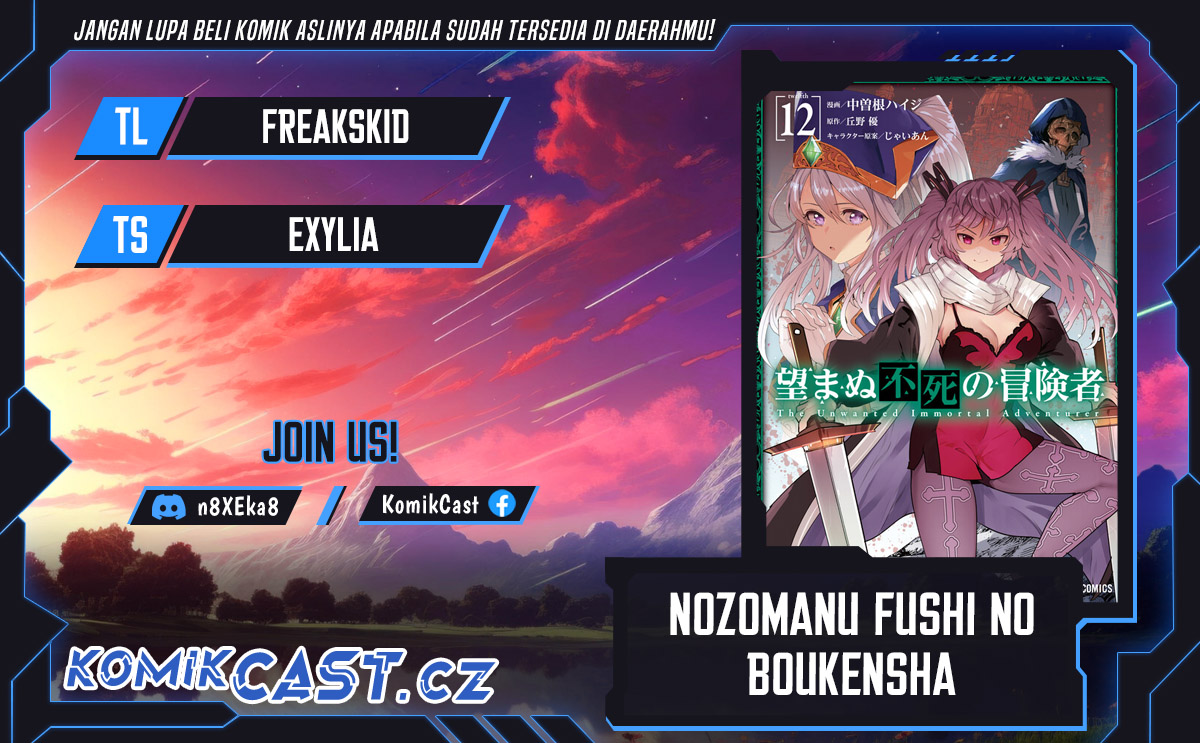 Baca Komik Nozomanu Fushi no Boukensha Chapter 61 Gambar 1