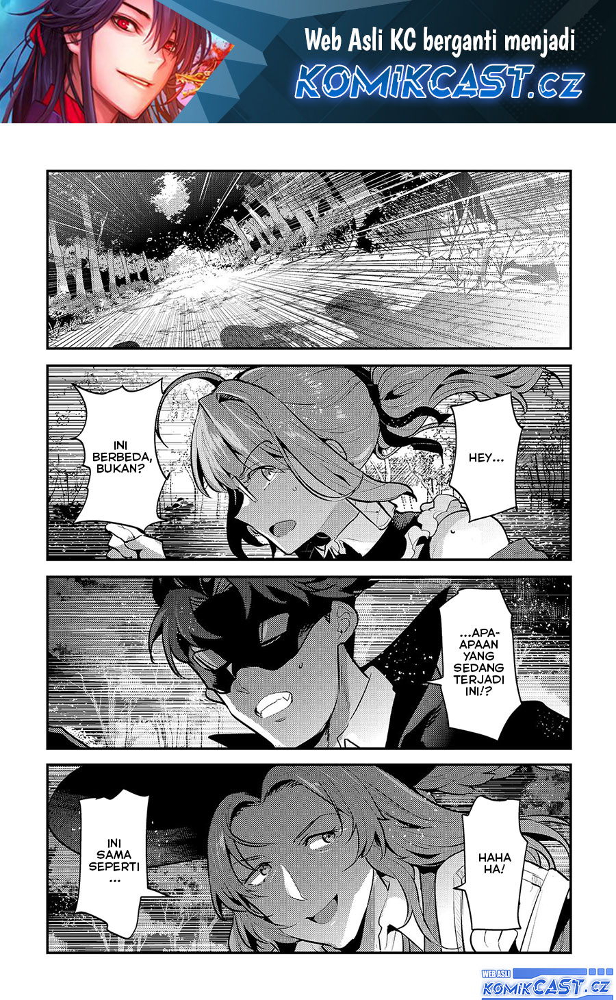 Baca Manga Nozomanu Fushi no Boukensha Chapter 61 Gambar 2
