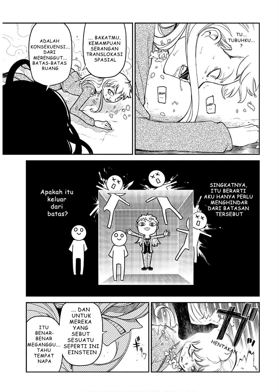 Reincarnation no Kaben Chapter 46 Gambar 13