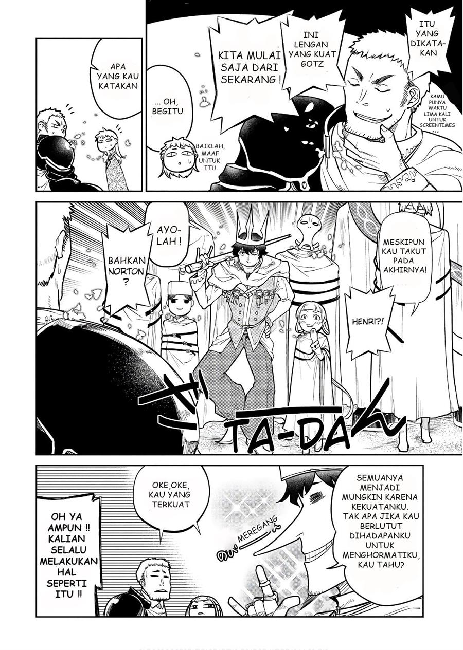 Baca Manga Reincarnation no Kaben Chapter 46 Gambar 2