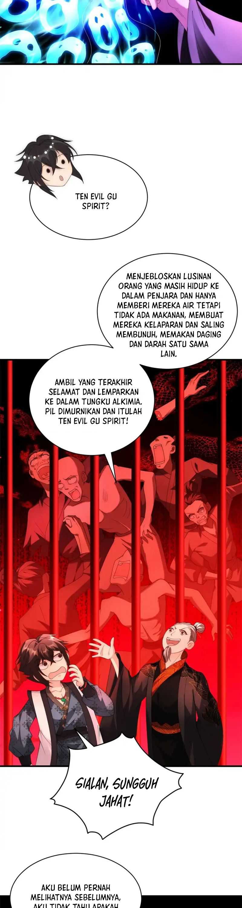 Reward 100 Million Lives at the Beginning Chapter 121 Gambar 10