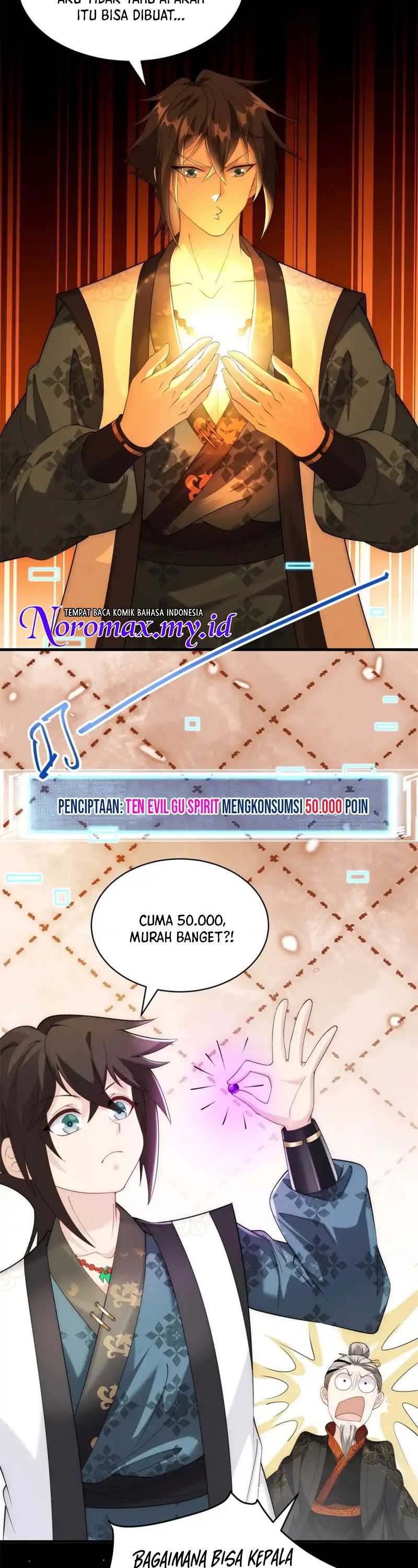 Reward 100 Million Lives at the Beginning Chapter 121 Gambar 11