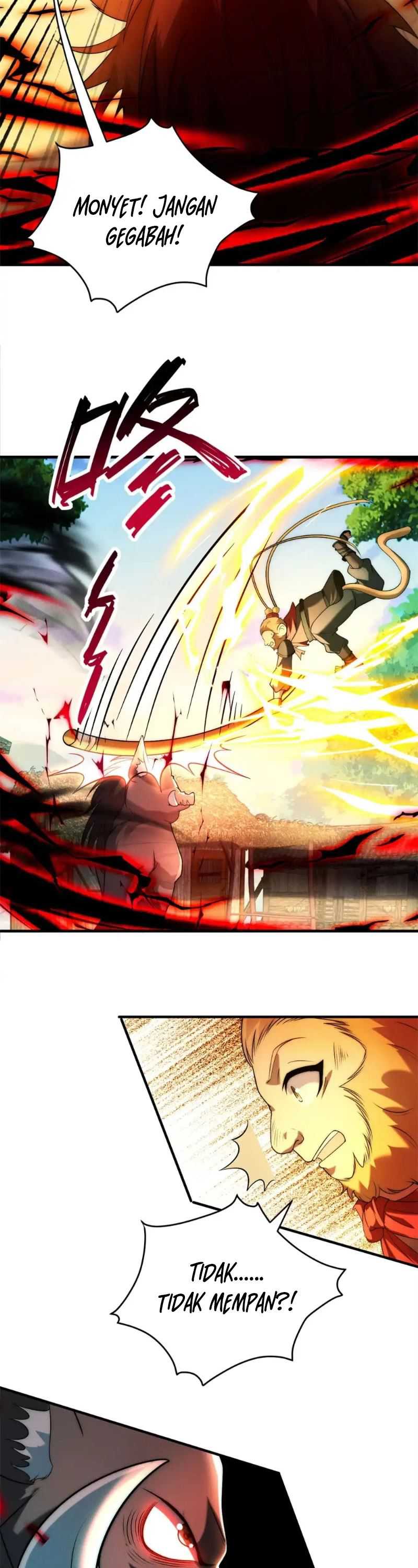 Reward 100 Million Lives at the Beginning Chapter 121 Gambar 17