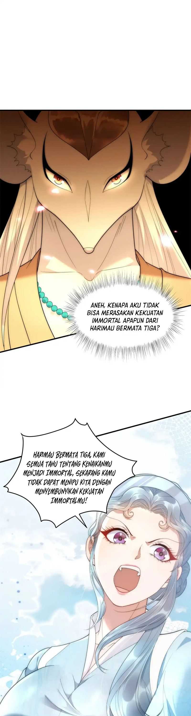 Baca Manhua Reward 100 Million Lives at the Beginning Chapter 121 Gambar 2