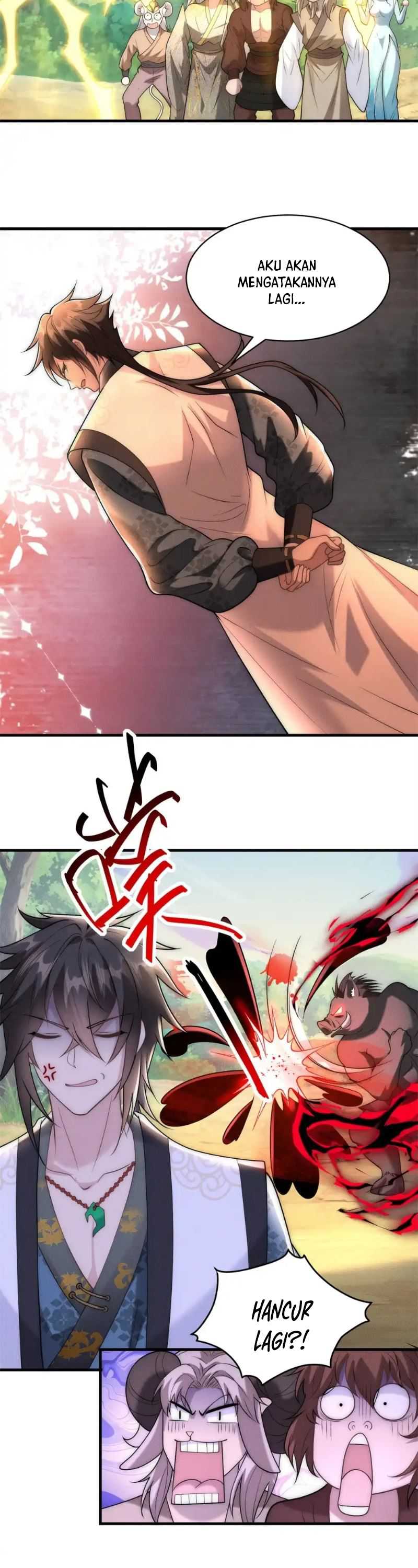 Reward 100 Million Lives at the Beginning Chapter 121 Gambar 21