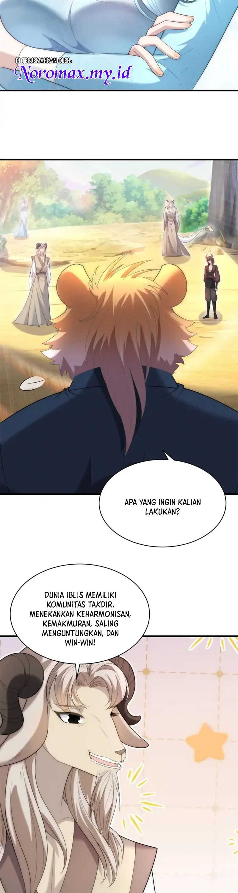 Reward 100 Million Lives at the Beginning Chapter 121 Gambar 3