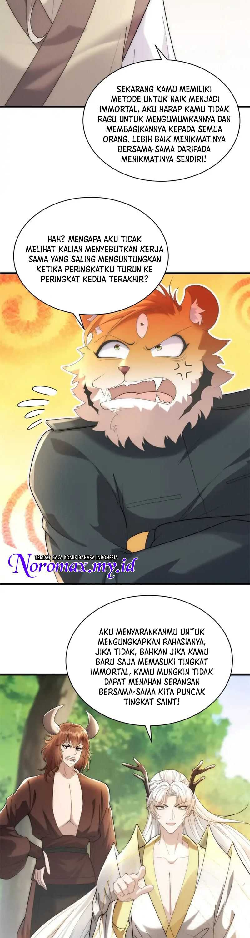 Reward 100 Million Lives at the Beginning Chapter 121 Gambar 4