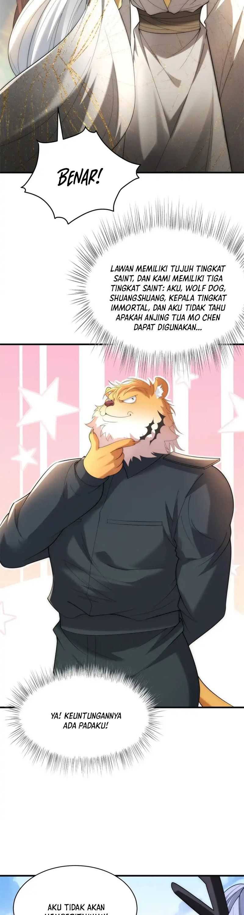Reward 100 Million Lives at the Beginning Chapter 121 Gambar 5