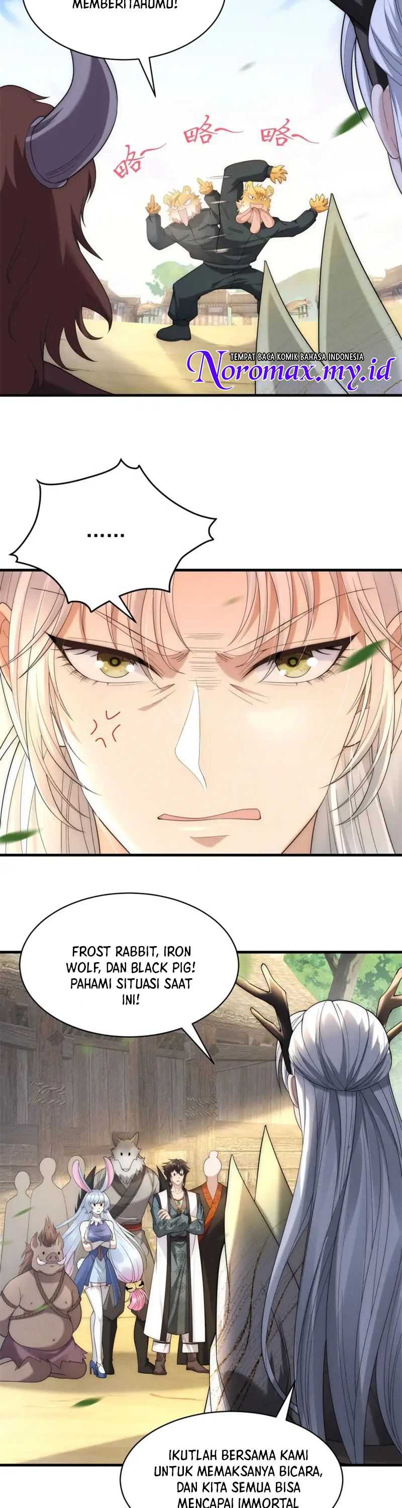 Reward 100 Million Lives at the Beginning Chapter 121 Gambar 6