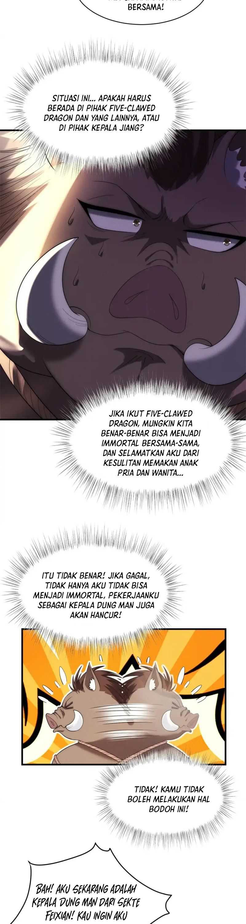 Reward 100 Million Lives at the Beginning Chapter 121 Gambar 7