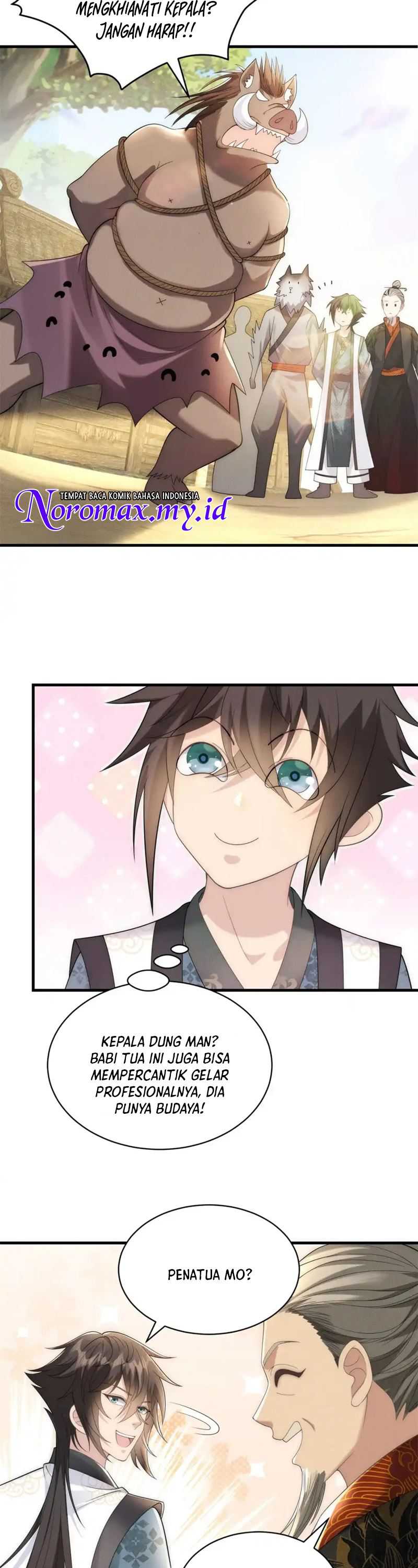 Reward 100 Million Lives at the Beginning Chapter 121 Gambar 8