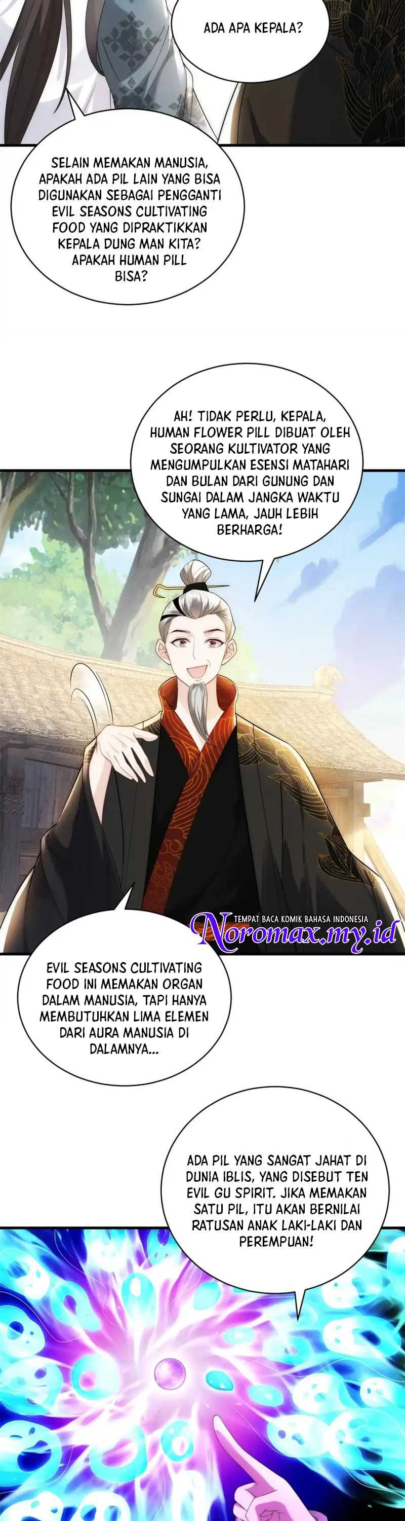 Reward 100 Million Lives at the Beginning Chapter 121 Gambar 9