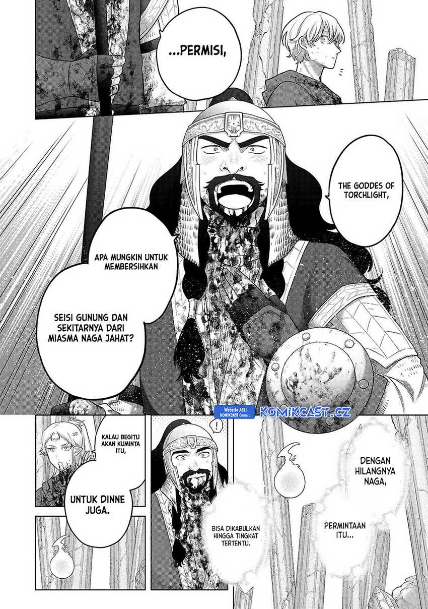 Saihate no Paladin Chapter 64 Gambar 26