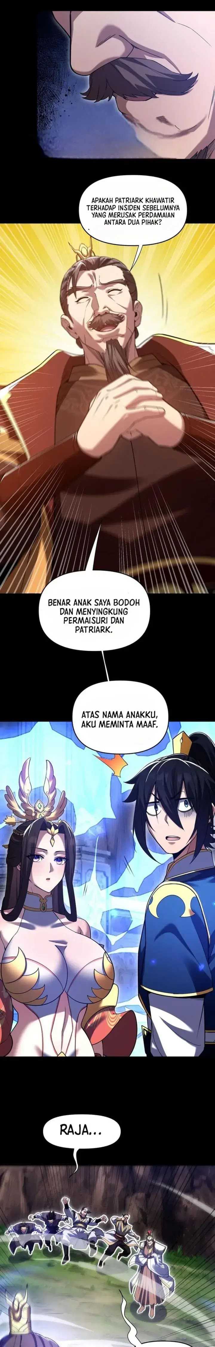 Invincible After Shocking My Empress Wife Chapter 26 Gambar 13